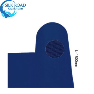 
Ткань DEK ПолиэстерBLU L=1500
