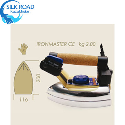 
IRON MASTER CE с защитой рук
