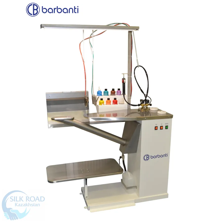 Пятновыводной стол Barbanti MOD.SM20