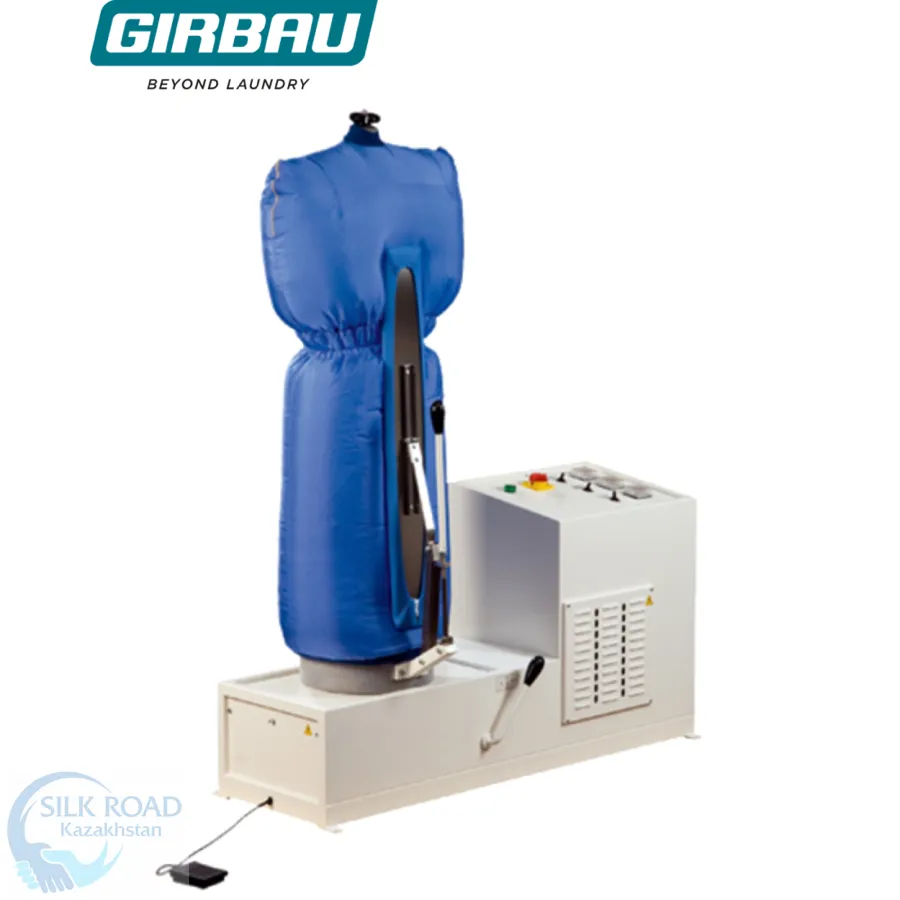 Пароманекен Girbau S/AV