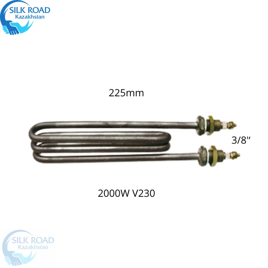 2000 Вт 3/8" l=225 BM нагревательный элемент