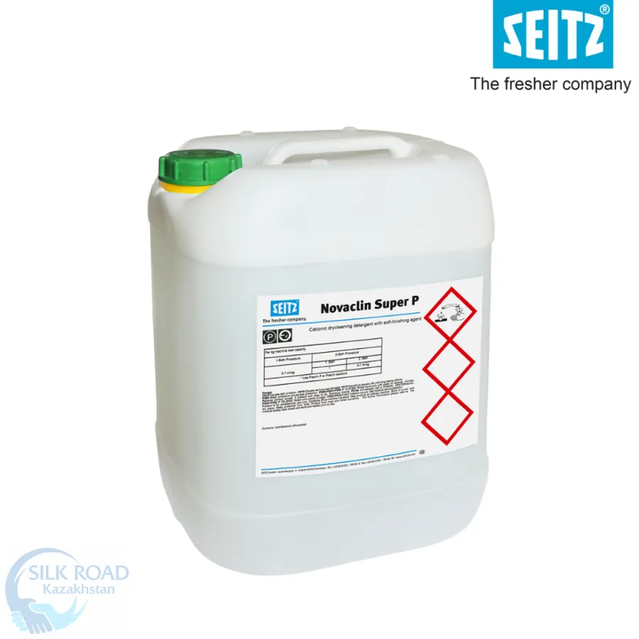 Novaclin Super P (20л.)